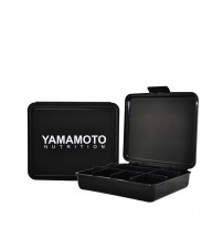 Таблетница Yamamoto Nutrition Pillbox Black